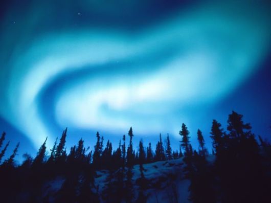 The Southern Lights