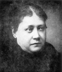 H.P. Blavatsky