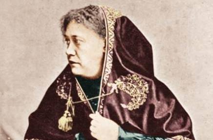 H.P. Blavatsky