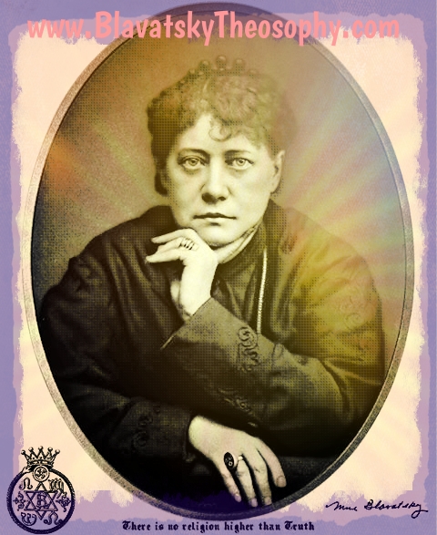 Madame Blavatsky
