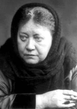The Masters and Madame Blavatsky