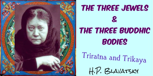 H.P. Blavatsky and Buddhism