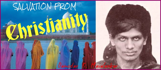 Damodar K. Mavalankar