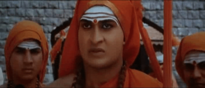 From the 2013 Telugu film "Adi Shankaracharya"
