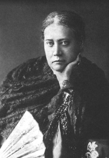Helena Petrovna Blavatsky