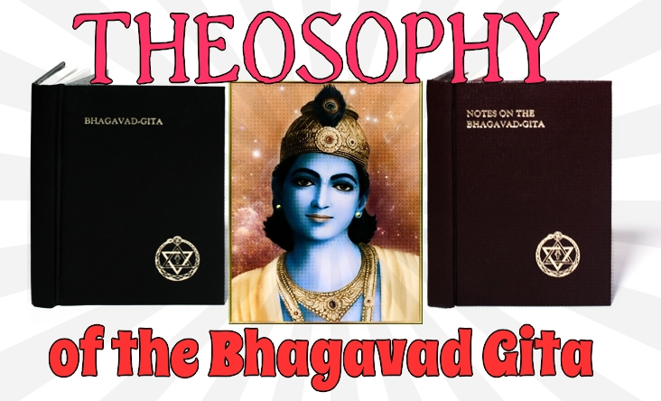 The Bhagavad Gita and Theosophy