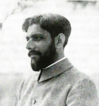 B. P. Wadia 1881-1958