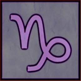 Capricorn Astrological Symbol