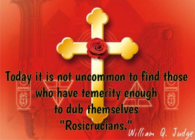 Rosicrucianism, Theosophy, Kabala