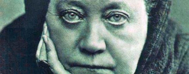 Madame Helena Petrovna Blavatsky