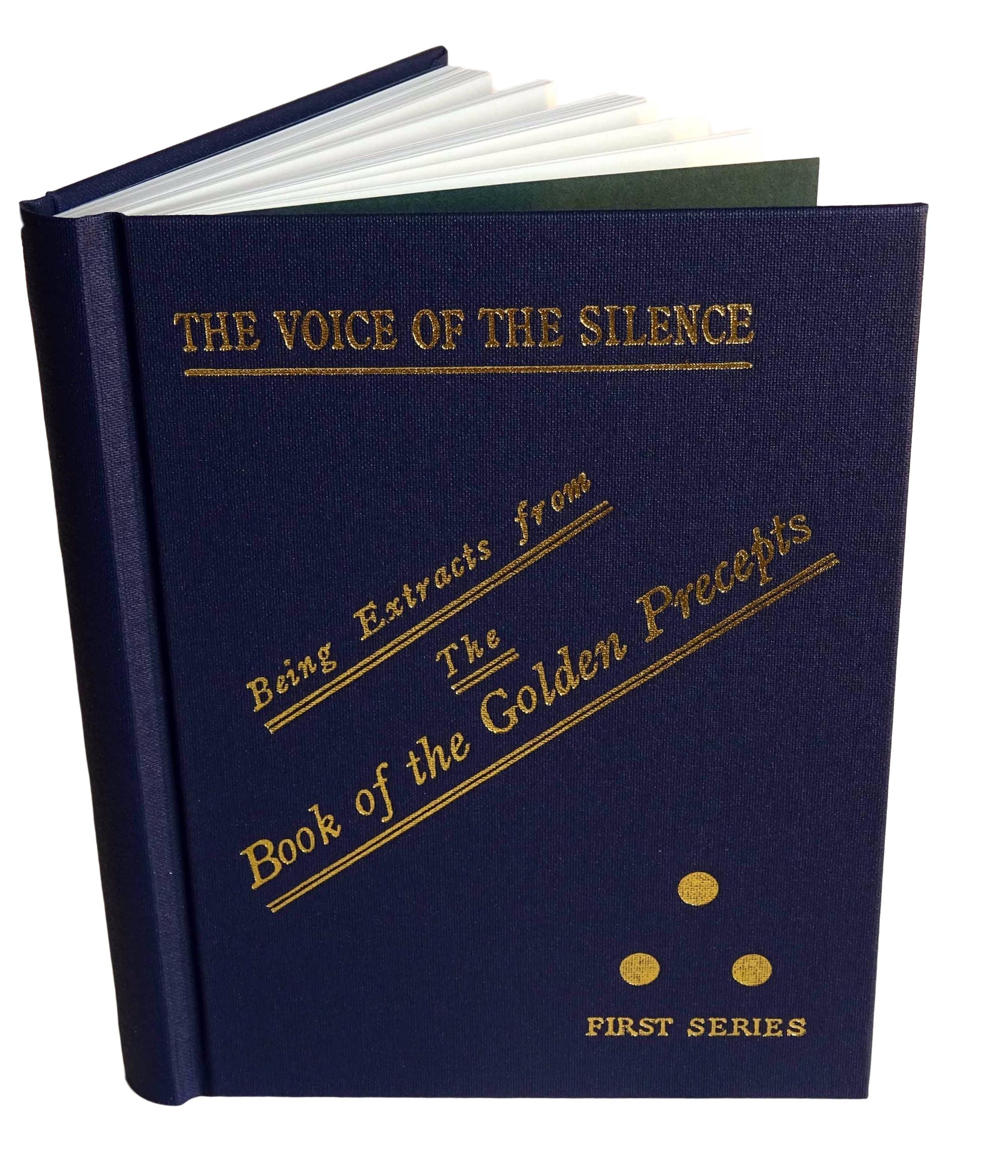 The Voice of the Silence” – An Authentic Buddhist Text