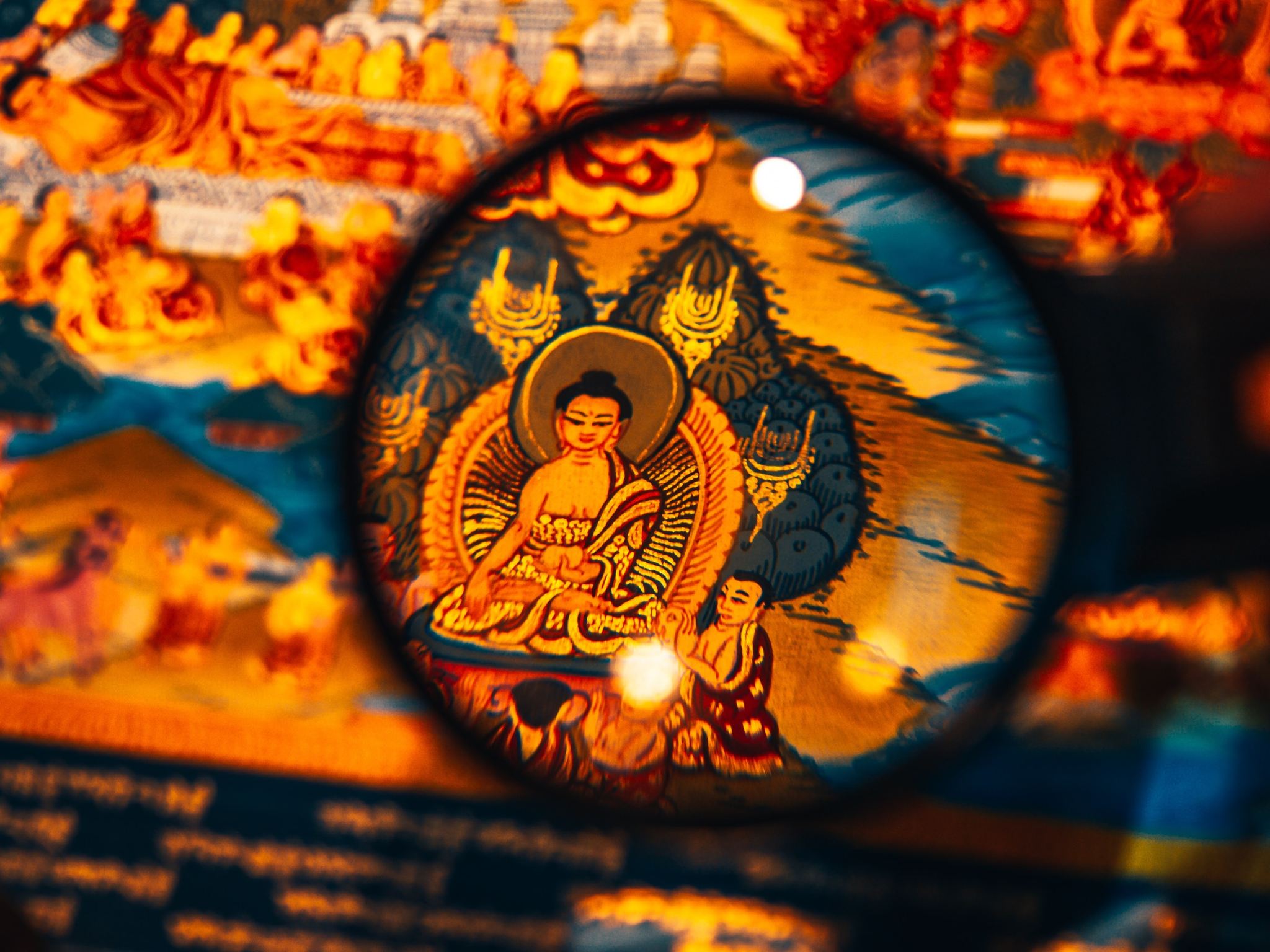 What Is The Mayavi Rupa? – T H E O S O P H Y